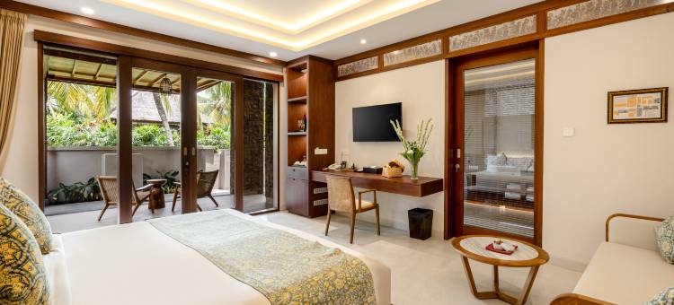 斯瓦尔加贝贝克别墅(Svarga Bebek Villas)图片