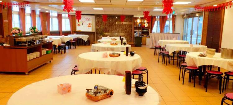 嘉义阿里山高山青大饭店图片