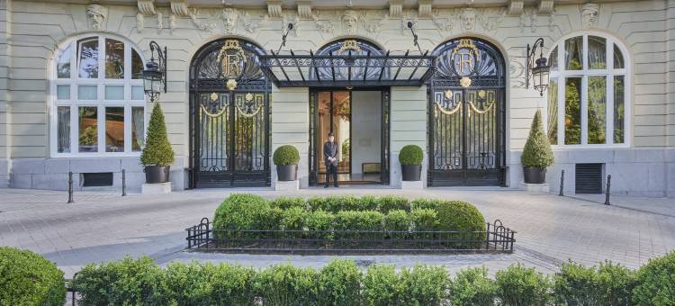 马德里丽思文华东方酒店(Mandarin Oriental Ritz, Madrid)图片