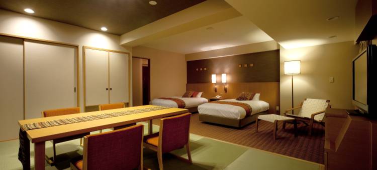 登别汤本酒店(Yumoto Noboribetsu)图片