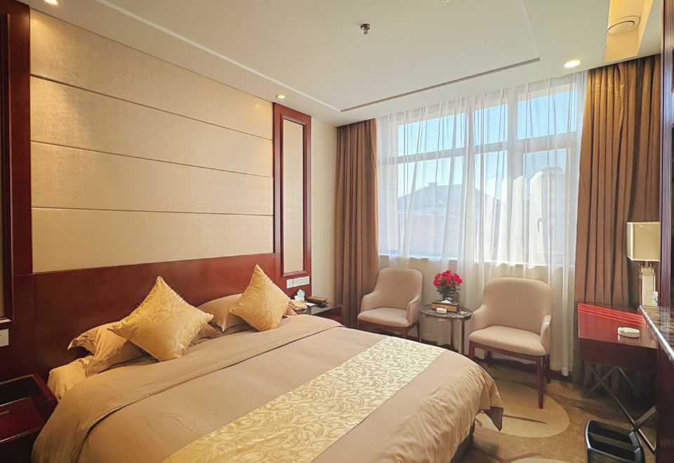 Yuncheng Hotel Hotel Overview