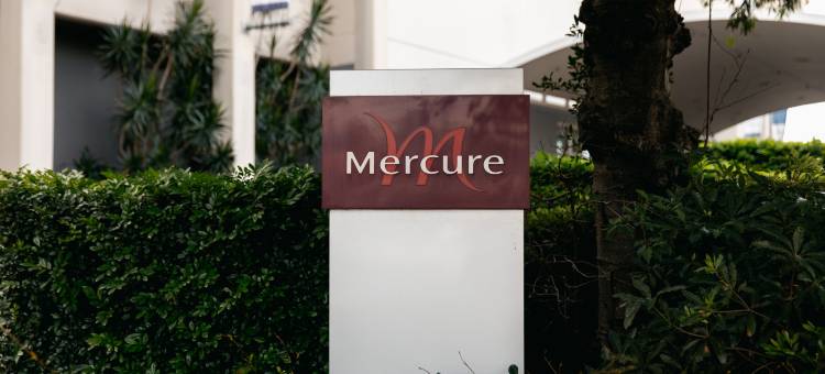 悉尼帕拉玛塔美居酒店(Mercure Sydney Parramatta)图片