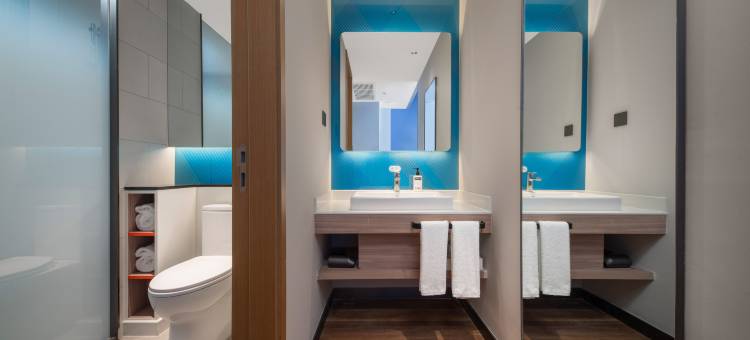 智选假日酒店(南京东方万汇城青奥体育公园店)图片