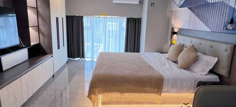 勤寓连锁·阳光公寓(广西体育中心店)图片