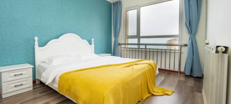 青岛金沙滩景海酒店式公寓图片