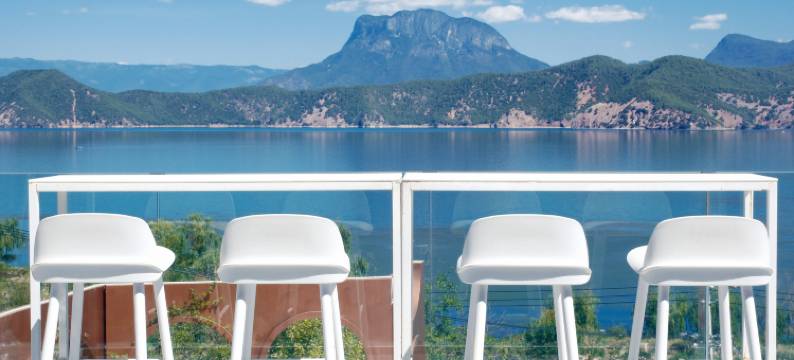 泸沽湖前湖·月遥全湖景度假酒店(泸沽湖普洛码头店)图片