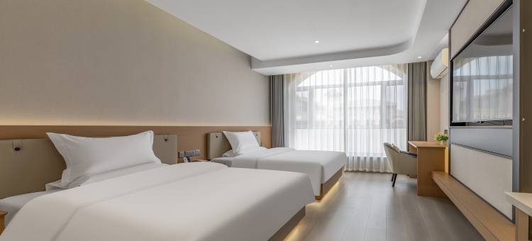 中慧酒店(包头世纪大道店)图片