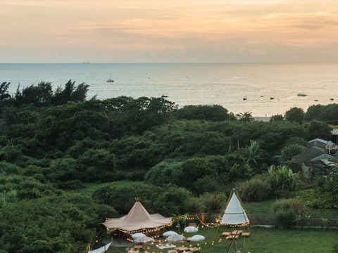 涠洲岛R艺术度假酒店