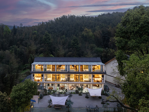 蜀南竹海雲栖.私汤民宿