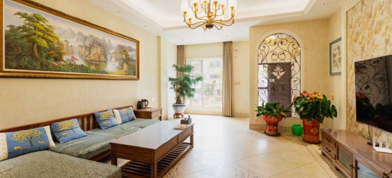 威海玉兰小院图片