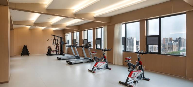 北海万信四季酒店(高铁站国际客运港码头店)图片