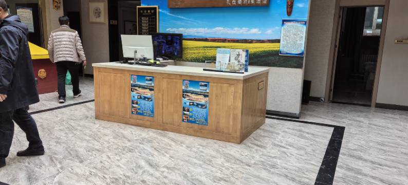 青海湖扎西度假藏式e家酒店图片