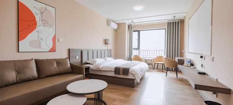 拾光精选酒店(东城区店)图片