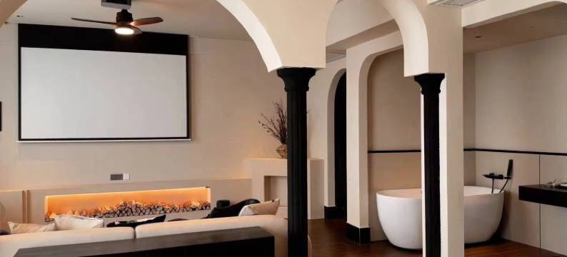 六月民宿(北海银滩侨港风情街店)图片