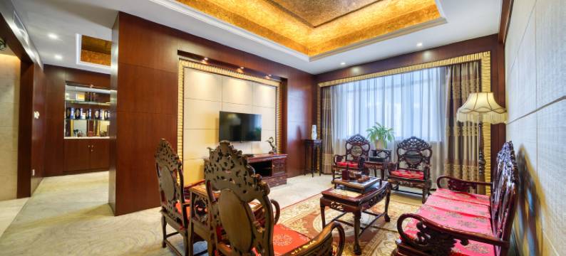 海外海国际酒店(拱墅万达广场渡驾桥地铁站店)图片