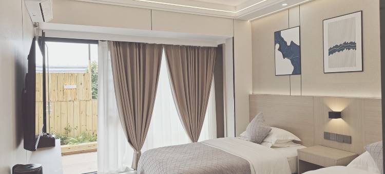 栖泊酒店(安顺高铁西站店)图片