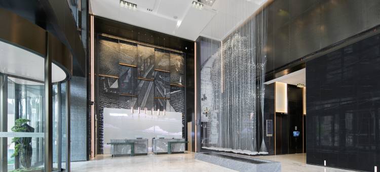 格兰云天阅酒店(赣州万象城凯宾店)图片