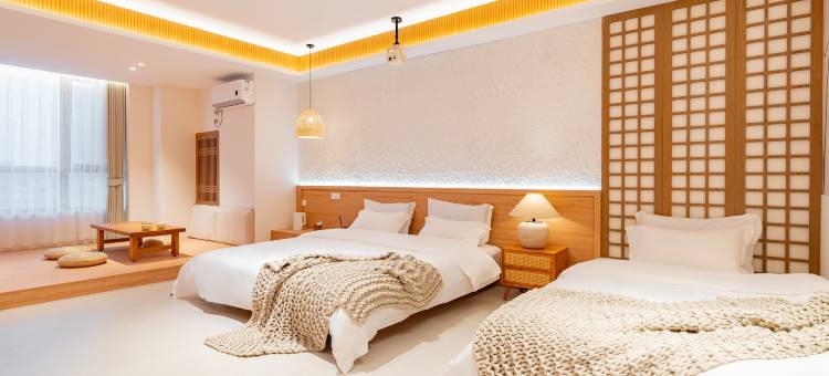 三生民宿(大同古城店)图片