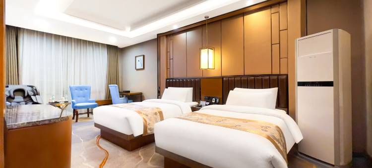 漫州酒店(镇雄爱尚店)图片