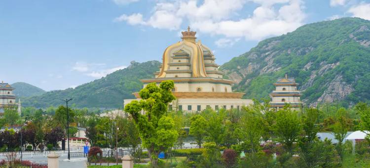 忆迦民宿(朱家尖观音法界普陀山机场店)图片