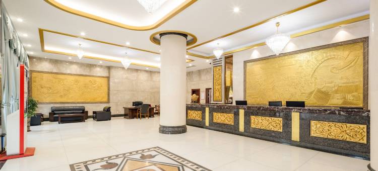 东萌大酒店(钦州万国广场高铁东站店)图片