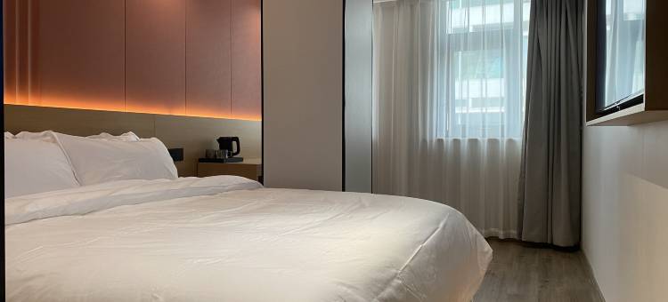 布丁精选酒店(杭州西湖湖滨庆春路店)图片