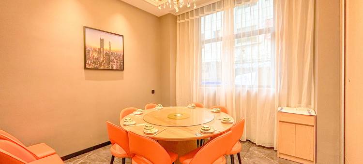 丽怡酒店(深圳国际会展中心国展地铁站店)图片