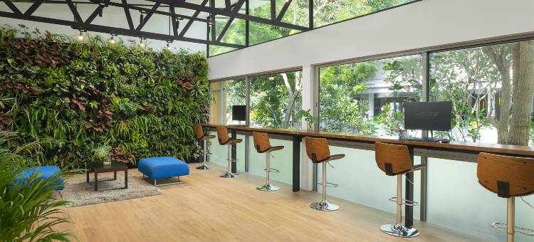 帕岸岛艾斯珀拉 - 仅限成人度假村及水疗中心(Explorar Koh Phangan - Adults Only Resort and Spa)图片