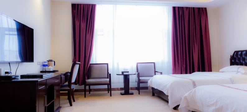 昭苏县伊昭骏大酒店图片