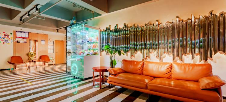 MEISU 美宿酒店(镇江大市口苏宁广场店)图片