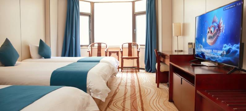 南京百草园宾馆(草场门南艺二师地铁站店)图片