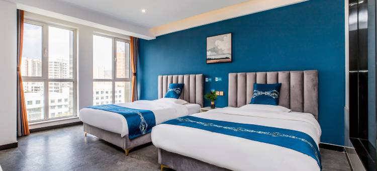 乐季酒店(承德南站店)图片