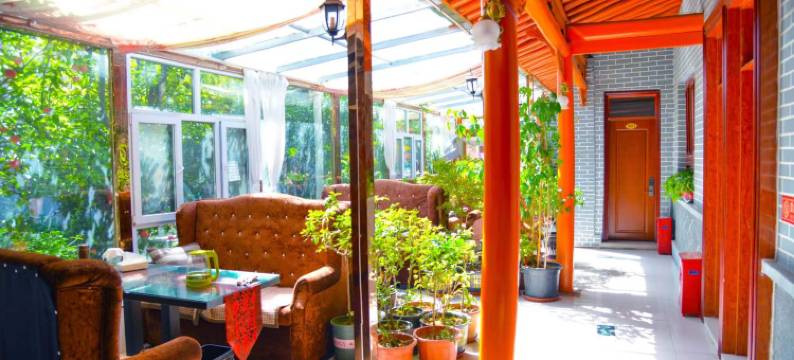 共和蓝庭商务宾馆图片