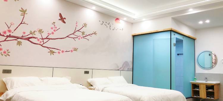 云梦泽Comfort·设计师景观亲子旅居美宿图片