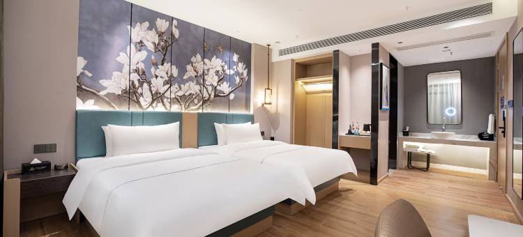 白玉兰酒店(洛阳王府井应天门店)图片