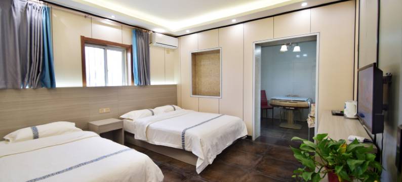 桦澜橙轻奢酒店(西安咸阳国际机场店)图片