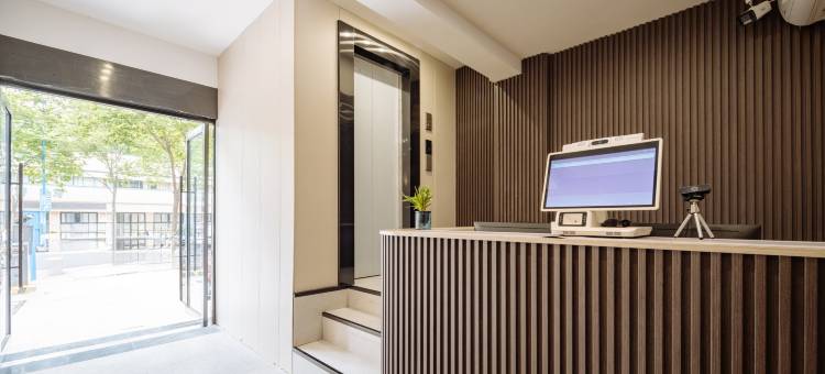 宇华酒店(柯桥大润发明珠广场地铁站店)图片