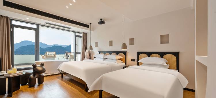 向云端·南岳丨TOWARDS  CLOUD设计师咖啡美宿(南岳大庙景区店)图片