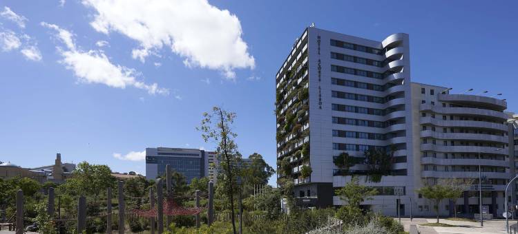 里斯本阿科雷斯酒店(Hotel Acores Lisboa)图片