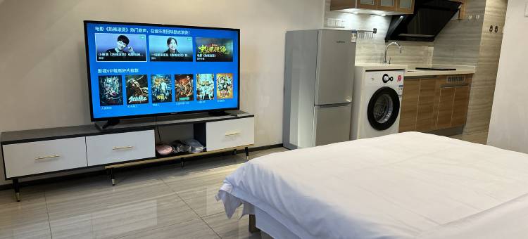 迪悦轻奢酒店(淄博银泰城店)图片