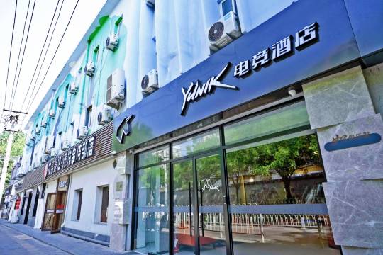 hotel overview picture