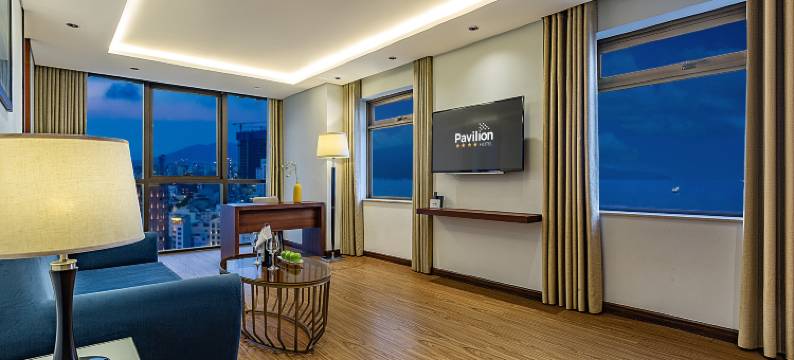 岘港圣廷苑酒店(Pavilion Hotel Da Nang)图片