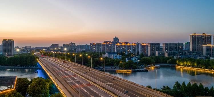 格林豪泰智选酒店(太仓204国道科技产业园店)图片