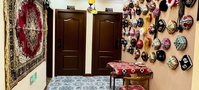 四季酒店(喀什古城景区店)图片