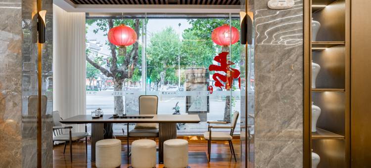 台儿庄大酒店(枣庄台儿庄古城西门店)图片