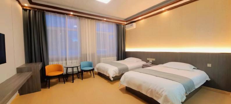 呼伦贝尔晨豪宾馆图片