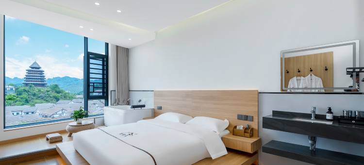 山居晓舍民宿(黄果树瀑布景区店)图片