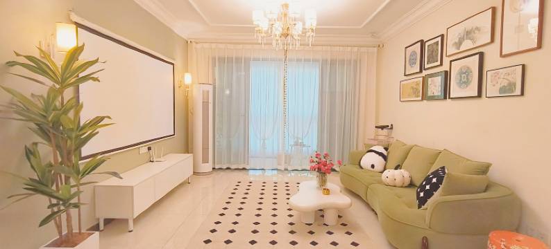 设计师之家南书房公寓(景德镇恒大名都店)图片