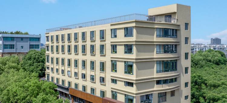 锦江之星(嘉善中心万联城店)图片