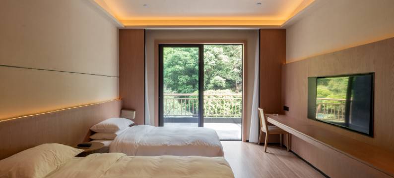 雁荡山灵湫酒店图片